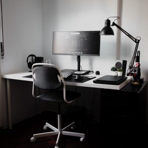Clear Desk, Clear Mind